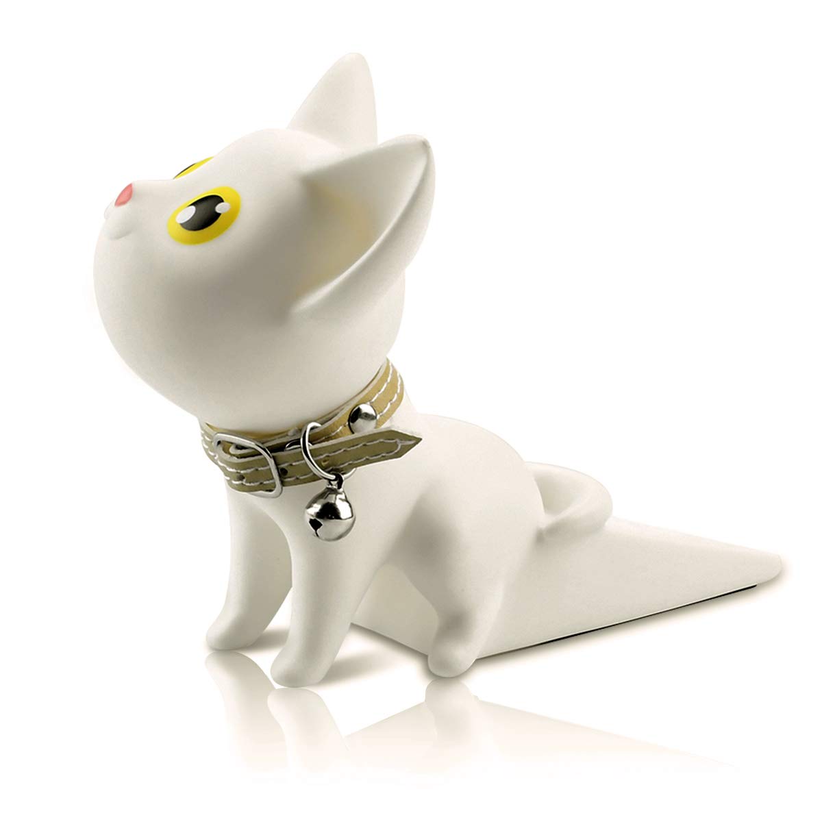Amazon.co.jp: ドアストッパー 玄関 動物 猫型 滑り止め ドアホルダー
